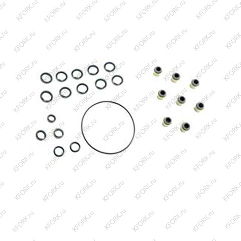 Комплект уплотнений  32C9400011_cat Caterpillar