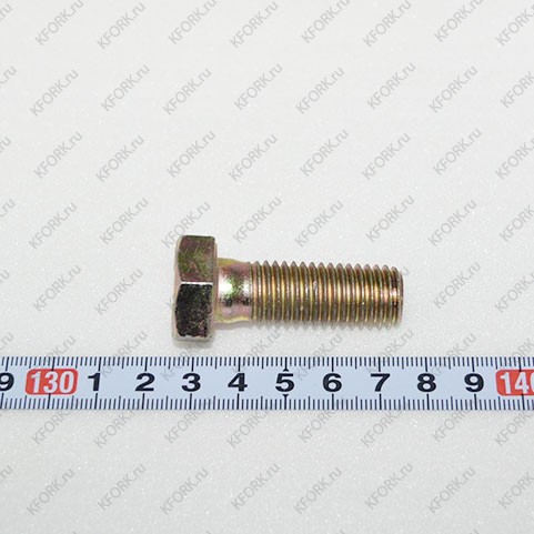 Болт *D15/18S2 S0562763 Doosan