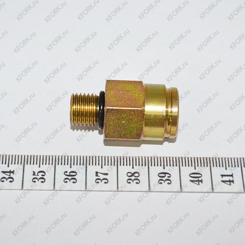 Фитинг/Coupler,Straight Adapter A451973 Doosan