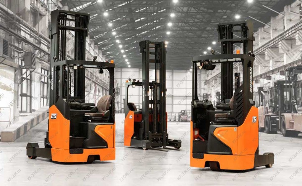 Ричтрак Doosan BR25JW-9