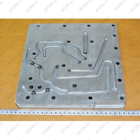 Корпус/Plate A353072 Doosan