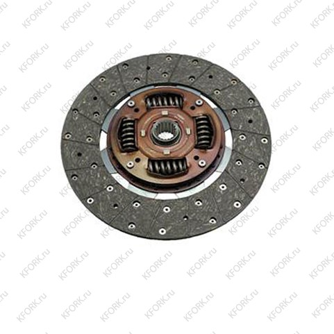 Диск сцепления 91A2100401_cat Caterpillar