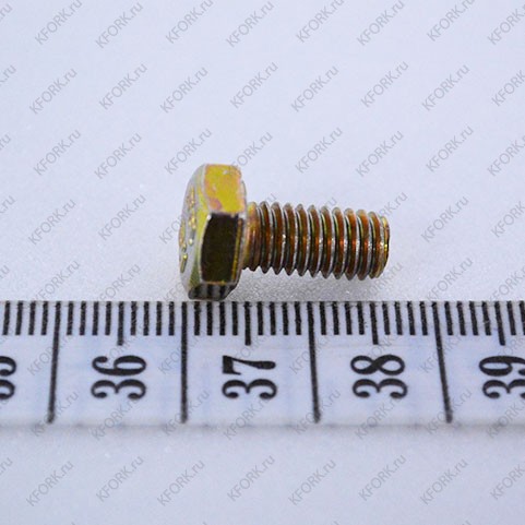 Болт S0504463 Doosan