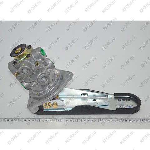 Педаль/Valve Assy,Old A143164/A143164A Doosan