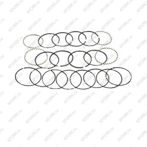 Кольца комплект MD021070 Mitsubishi