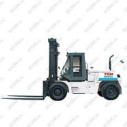 Вилочный погрузчик TCM FD160-S3 16 тонн, дизель