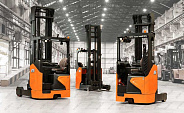 Ричтрак Doosan BR14JW-9