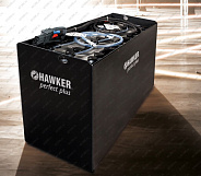 Тяговое АКБ HAWKER Кислотная 80 В 4 PzS 620 1028x711x784