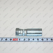 Фитинг 0Град. На Гс Цилинров Наклона Br D580950