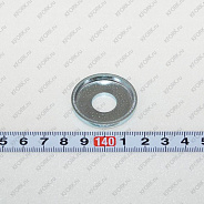 Шайба/Washer,Plain A333076 Doosan