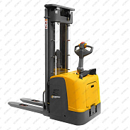 Штабелер электрический самоходный SMARTLIFT CDDK15-III 1,5т 4,5м 24В/240Ач, PV, EPS