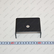 Крышка/Cover D584300 Doosan