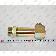 Фитинг/Elbow DS2306003 Doosan