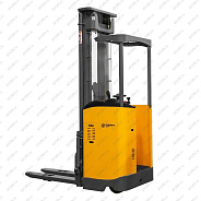 Штабелер самоходный с кабиной SMARTLIFT CDD15C 1,5т 5м li-ion 25.6В/225Ач, PV, EPS