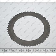 Плата/Plate Bend A433234 Doosan