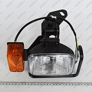 Фара/Lamp Assy,Left A402825 Doosan