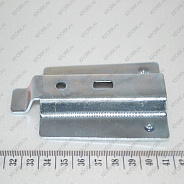 Кронштейн/Bracket,Window Motor D187114 Doosan