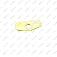 Пластина направляющая 6433512300_cat Caterpillar