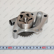 Насос/Pump Assy, Lub.Oil A408112 Doosan