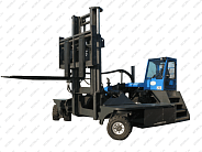 Многоходовый погрузчик Combilift C25000